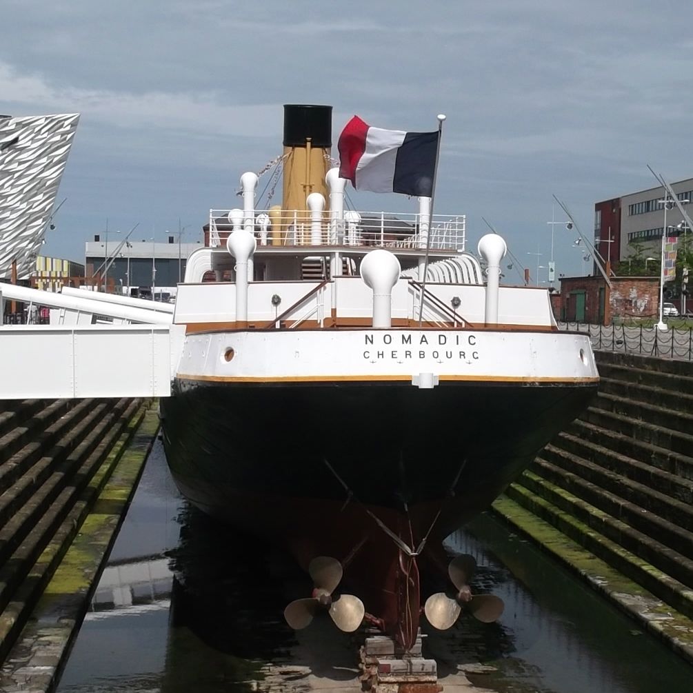 ss nomadic restoration